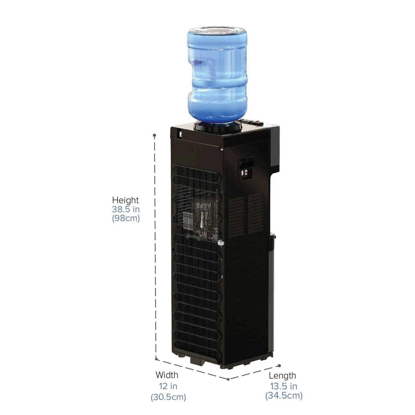 Brio 500 Series Top Load Water Dispenser