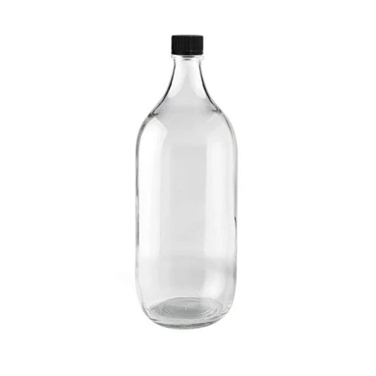 1/2 Gal Glass Bottle