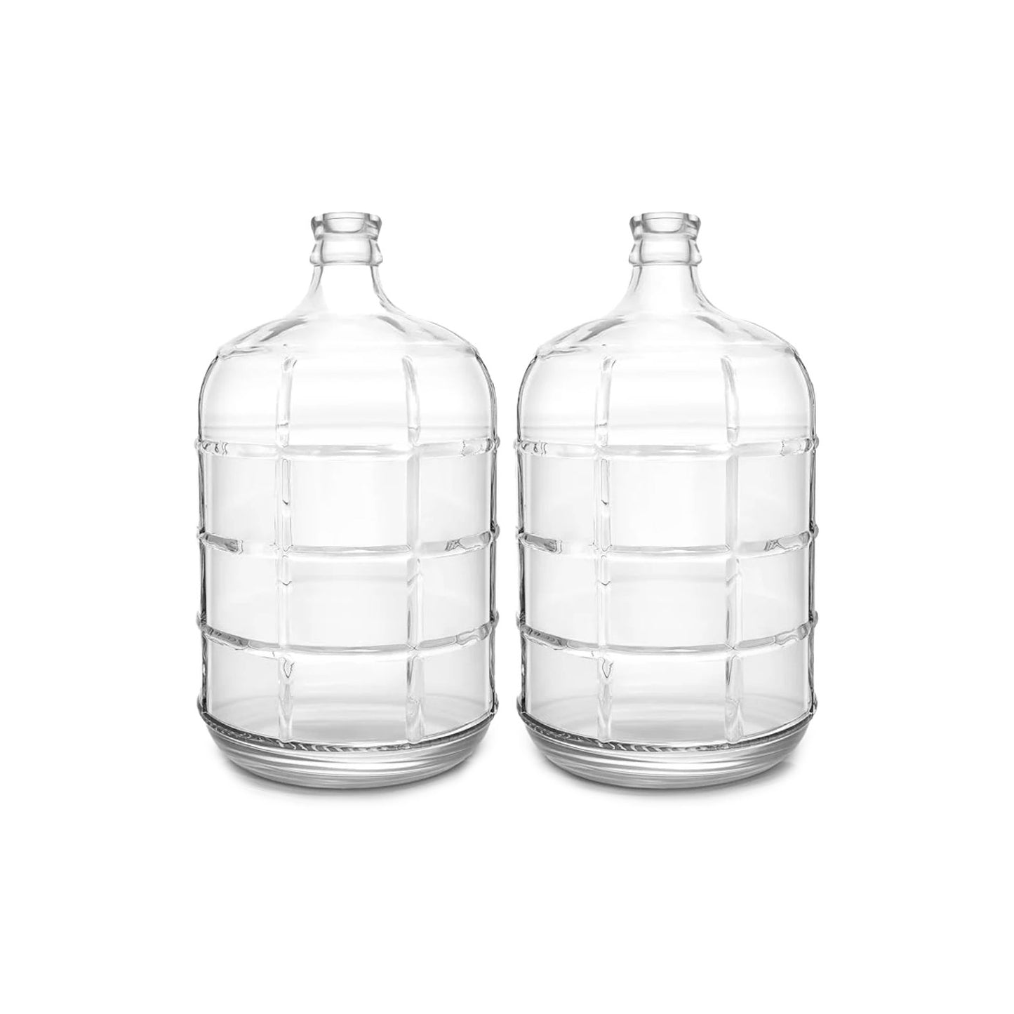 3 Gal or 5 Gal Glass Bottles