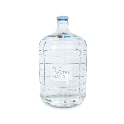 3 Gal or 5 Gal Glass Bottles