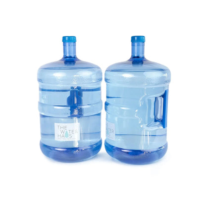 5 Gal BPA Free Water Bottles