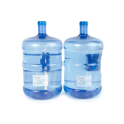 5 Gal BPA Free Water Bottles