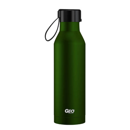 Geo 17oz Stainless Steel Water Bottle