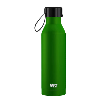 Geo 17oz Stainless Steel Water Bottle