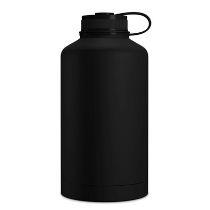 Geo 64oz Stainless Steel Water Bottle