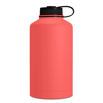 Geo 64oz Stainless Steel Water Bottle