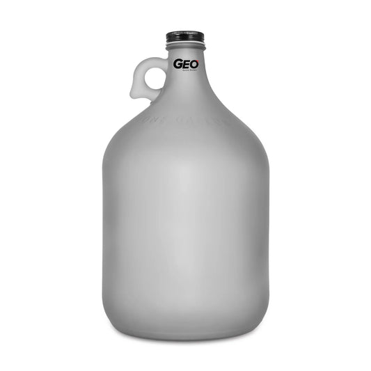 1 Gallon Glass Bottle