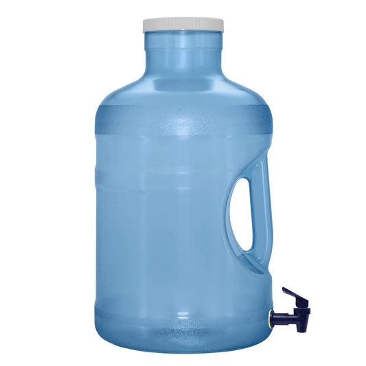 5 Gallon BPA Free with Valve