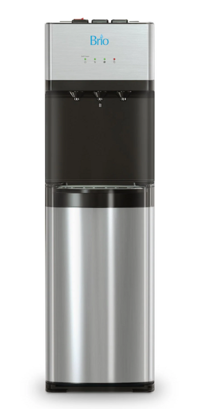 Brio Series 500 Self-Cleaning Bottom Load Water Dispenser