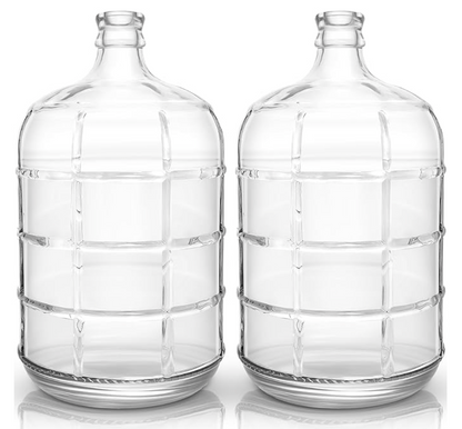 3 Gal or 5 Gal Glass Bottles