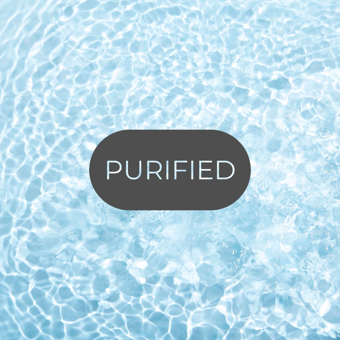 Purified In-Store Fill