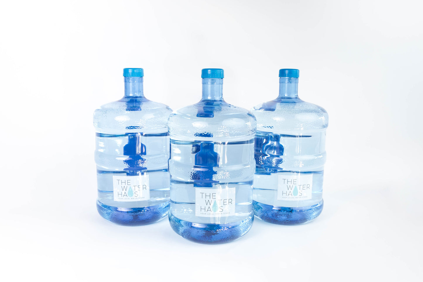 3 Gal BPA Free Water Bottles