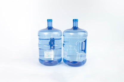 5 Gal BPA Free Water Bottles