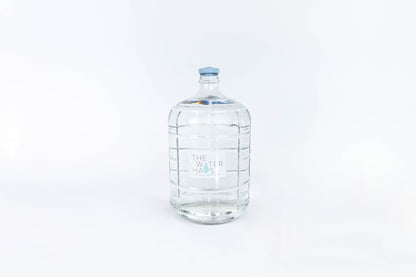 3 Gal or 5 Gal Glass Bottles