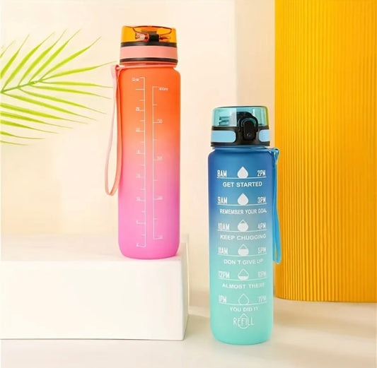 Motivation Bottles